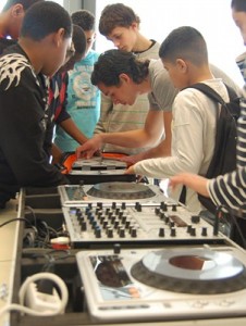 DJ Workshop